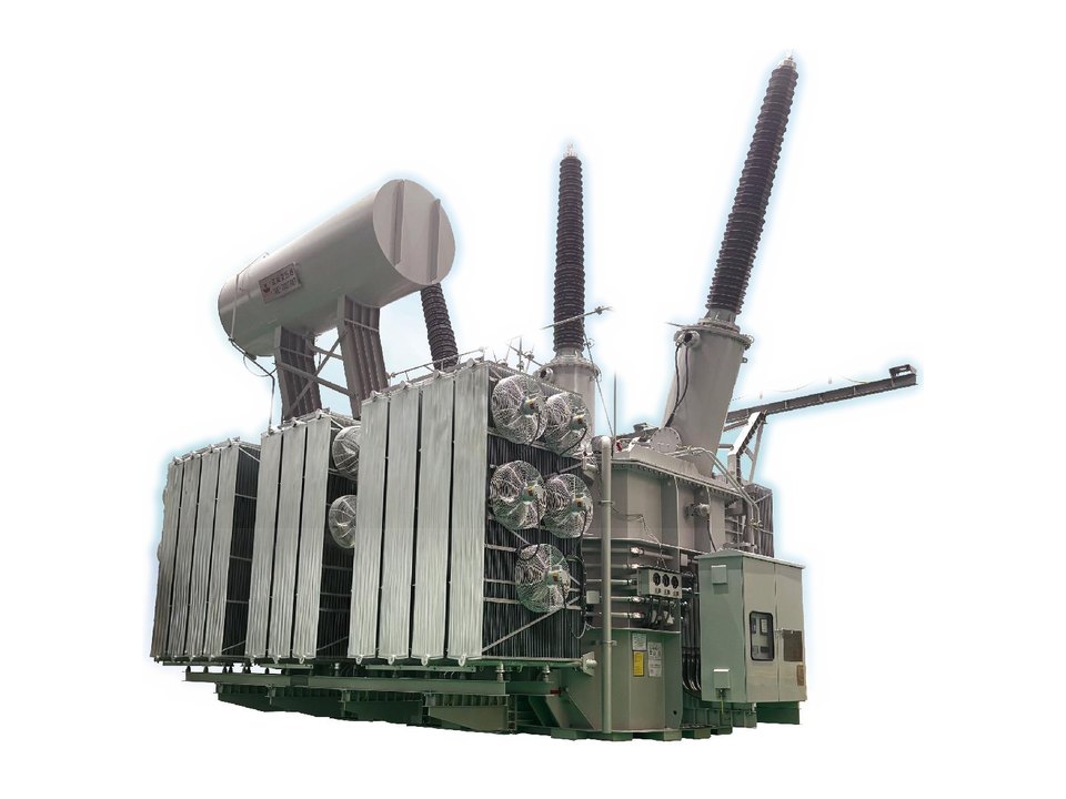 EHV Power Transformer, 330–750 kV