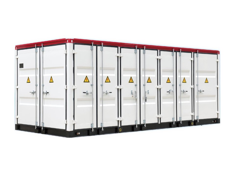 Prefabricated Cabin Substation