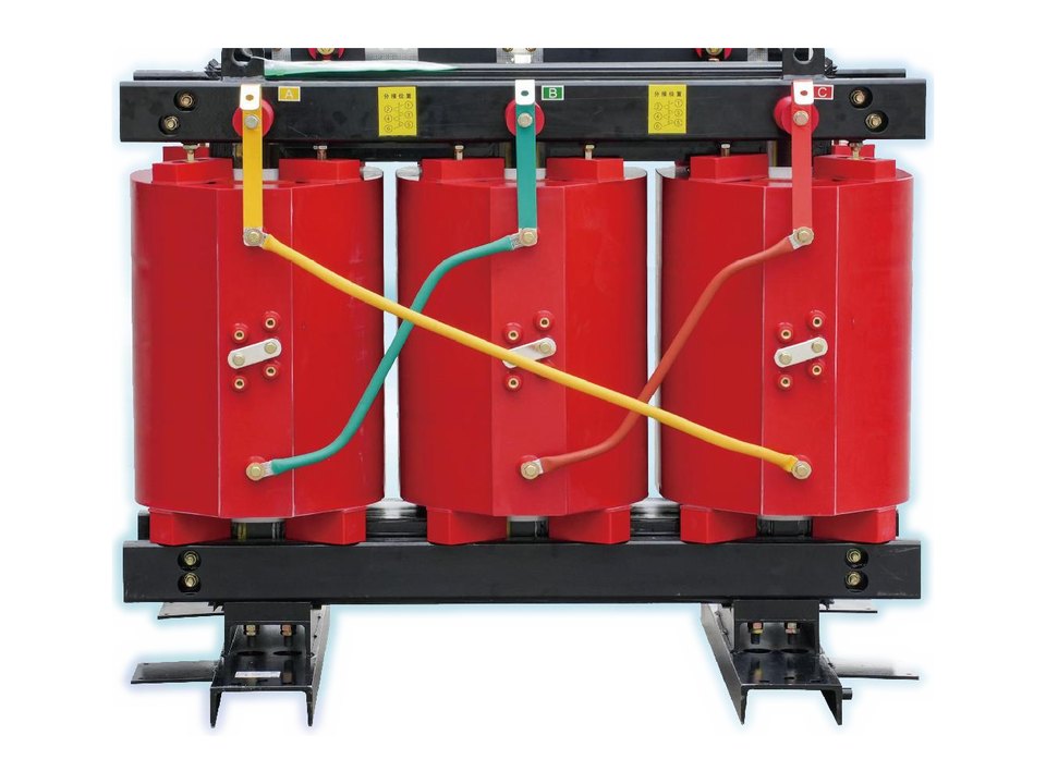 SCB Cast-Resin Dry-Type Transformer, up to 35 kV